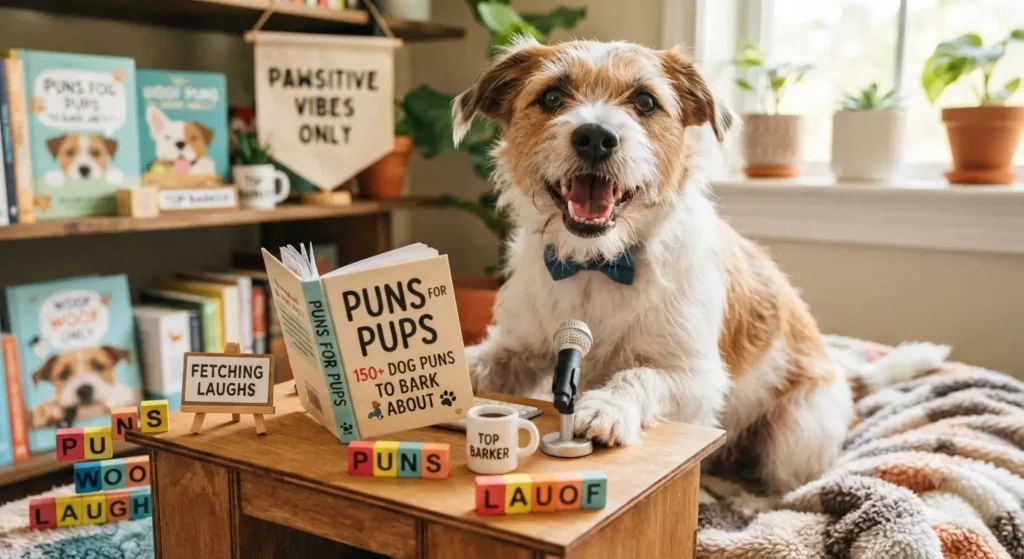 dogs-puns
