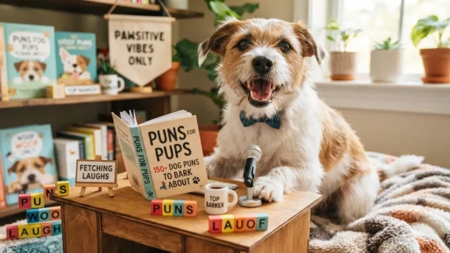 dogs-puns